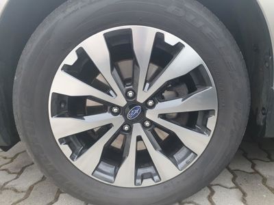 SUBARU Outback + ' ' + 2,5 Sport, EyeSight, kůže 