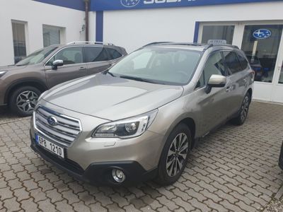 SUBARU Outback + ' ' + 2,5 Sport, EyeSight, kůže 