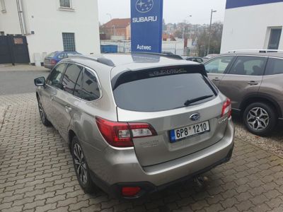 SUBARU Outback + ' ' + 2,5 Sport, EyeSight, kůže 