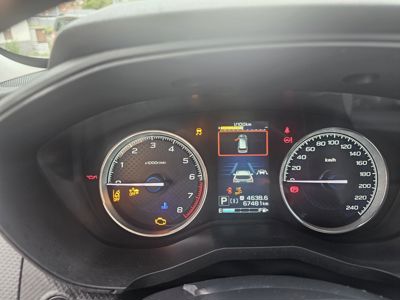 SUBARU Forester + ' ' + 2,0 Active TOP stav 