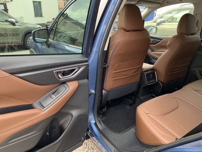 SUBARU Forester + ' ' + ES Executive e-BOXER novika 