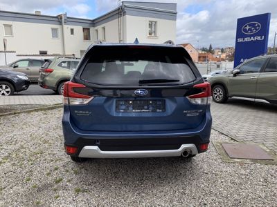 SUBARU Forester + ' ' + ES Executive e-BOXER novika 