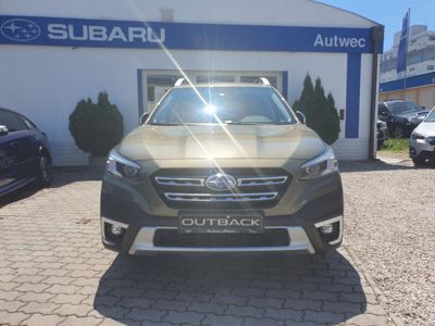 SUBARU Outback + ' ' + TOURING ES 