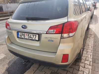 SUBARU Outback + ' ' + 2,0TD Comfort 