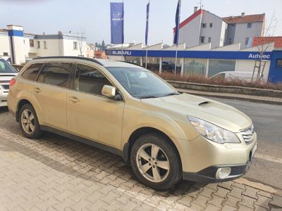 SUBARU Outback + ' ' + 2,0TD Comfort 