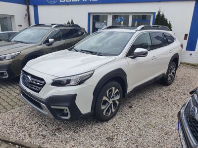 SUBARU Outback + ' ' + TOURING ES Lineartronic 