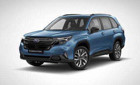 SUBARU Forester + ' ' + Comfort -100.000 Kč 