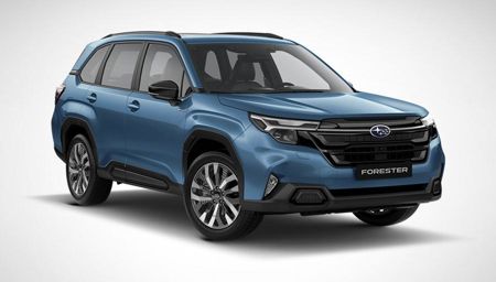 SUBARU Forester + ' ' + Comfort -100.000 Kč 