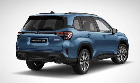 SUBARU Forester + ' ' + Comfort -100.000 Kč 