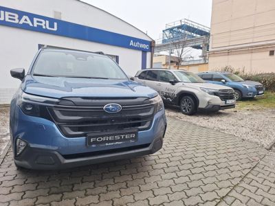 SUBARU Forester + ' ' + Comfort -60.000 Kč 