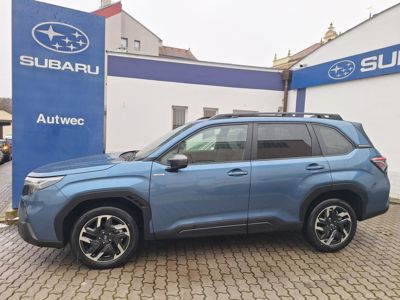 SUBARU Forester + ' ' + Comfort -60.000 Kč 