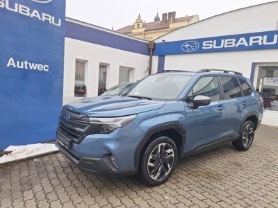 SUBARU Forester + ' ' + Comfort -60.000 Kč 