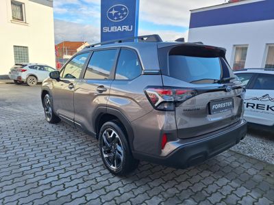 SUBARU Forester + ' ' + Touring MR26 TOP výbava 
