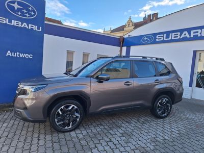 SUBARU Forester + ' ' + Touring MR26 TOP výbava 