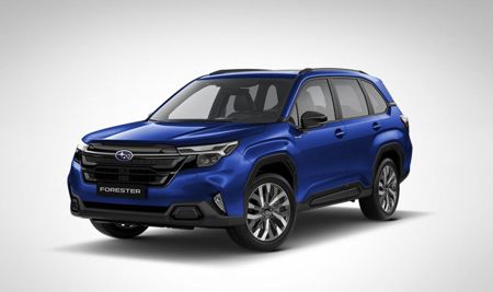 SUBARU Forester + ' ' + Comfort MR26 -100.000 Kč 