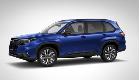 SUBARU Forester + ' ' + Comfort MR26 -100.000 Kč 