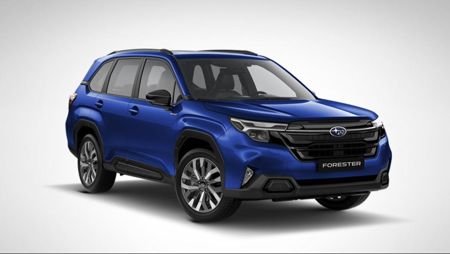 SUBARU Forester + ' ' + Comfort MR26 -100.000 Kč 