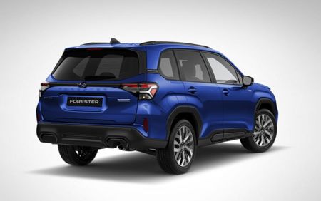 SUBARU Forester + ' ' + Comfort MR26 -100.000 Kč 