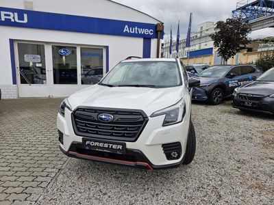 SUBARU Forester + ' ' + ES SPORT -170.000 Kč 