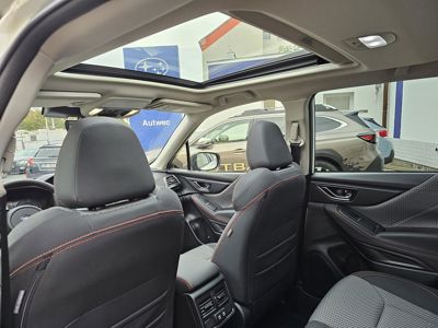 SUBARU Forester + ' ' + ES SPORT -170.000 Kč 