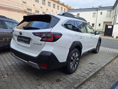 SUBARU Outback + ' ' + TOURING ES Lineartronic 