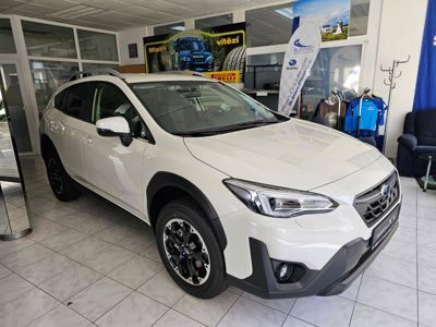 SUBARU XV + ' ' + 1,6 Comfort  CVT 