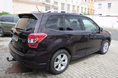 SUBARU Forester + ' ' + 2,0TD Executive 6MT, navigace 