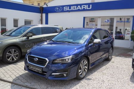 SUBARU Levorg + ' ' + Active ES Lineartronic 2019 