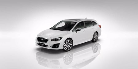 SUBARU Levorg + ' ' + Active ES Lineartronic 2019 