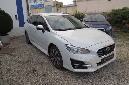 SUBARU Levorg + ' ' + Active ES Lineartronic 2019 