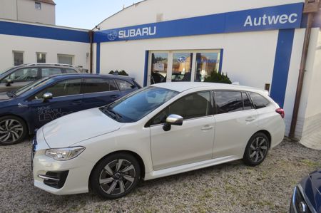 SUBARU Levorg + ' ' + Active ES Lineartronic 2019 