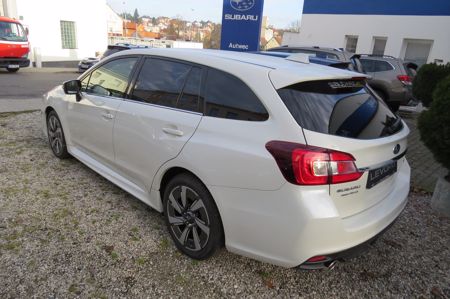 SUBARU Levorg + ' ' + Active ES Lineartronic 2019 