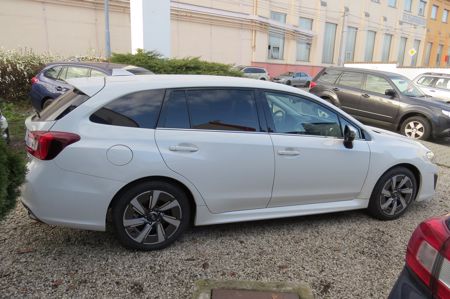 SUBARU Levorg + ' ' + Active ES Lineartronic 2019 