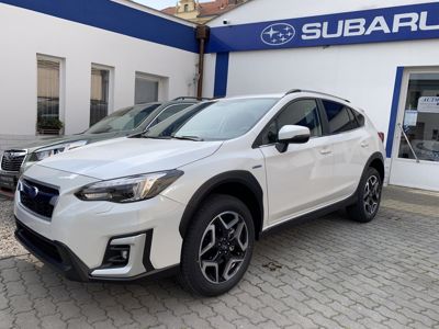 SUBARU XV + ' ' + 2,0i ES Executive 