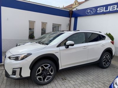 SUBARU XV + ' ' + 2,0i ES Executive 