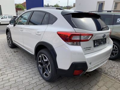 SUBARU XV + ' ' + 2,0i ES Executive 