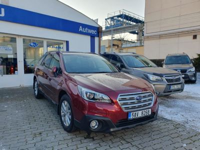 SUBARU Outback + ' ' + 2,5 Comfort, EyeSight, X-Mode 