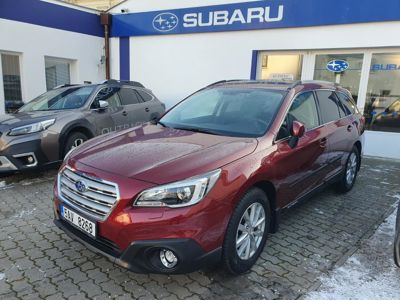 SUBARU Outback + ' ' + 2,5 Comfort, EyeSight, X-Mode 