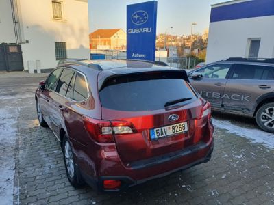 SUBARU Outback + ' ' + 2,5 Comfort, EyeSight, X-Mode 