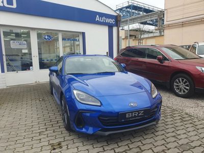 SUBARU BRZ + ' ' + Limited MT 