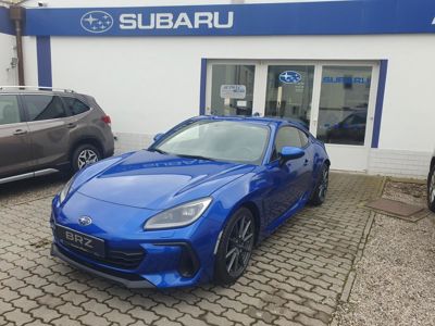 SUBARU BRZ + ' ' + Limited MT 
