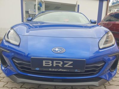 SUBARU BRZ + ' ' + Limited MT 