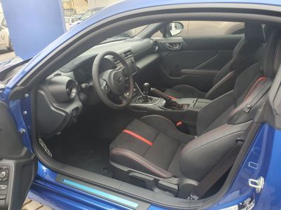SUBARU BRZ + ' ' + Limited MT 