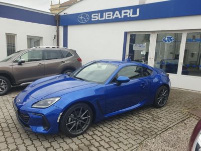 SUBARU BRZ + ' ' + Limited MT 