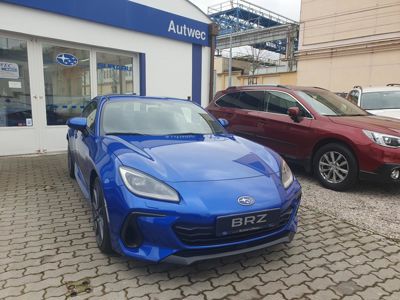 SUBARU BRZ + ' ' + Limited MT 