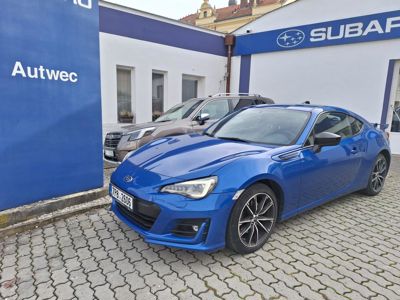 SUBARU BRZ + ' ' + 2,0 Sport TOP ..odpočet DPH! 