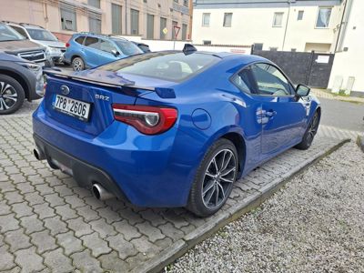 SUBARU BRZ + ' ' + 2,0 Sport TOP ..odpočet DPH! 