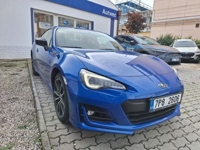 SUBARU BRZ + ' ' + 2,0 Sport TOP ..odpočet DPH! 