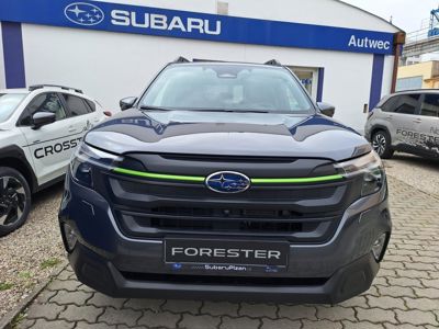 SUBARU Forester + ' ' + Field MR26 -80.000 Kč 