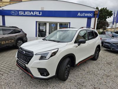 SUBARU Forester + ' ' + ES SPORT eBOXER 